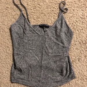 Brandy Melville cropped tank top